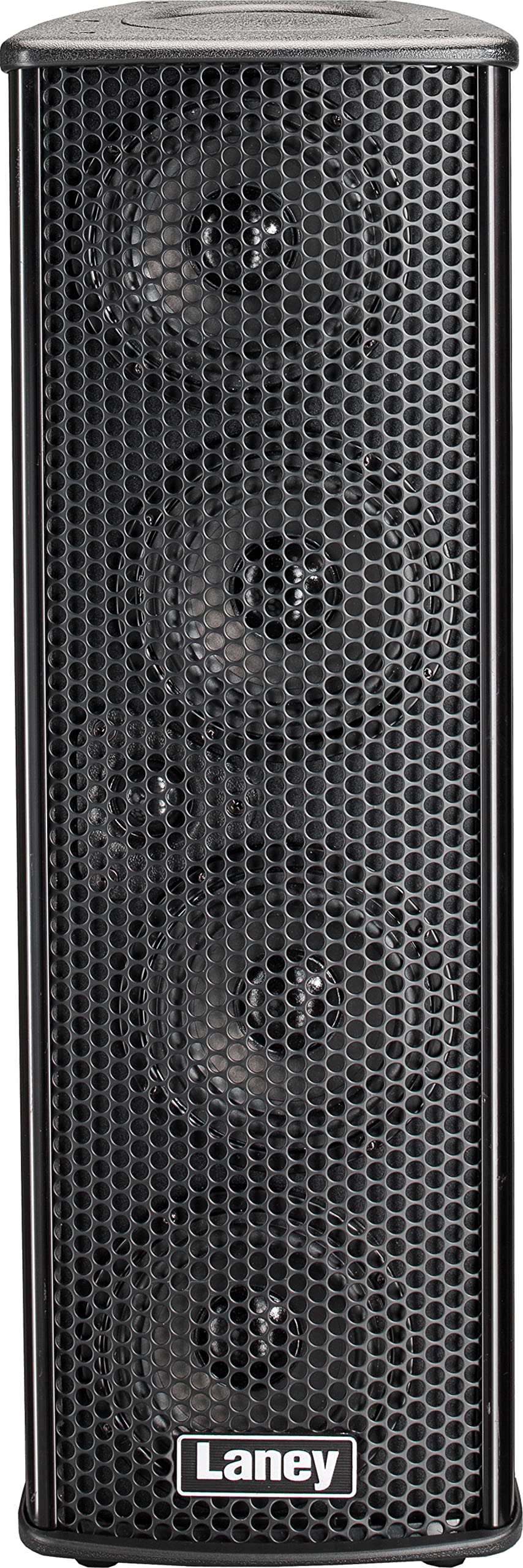 Laney AUDIOHUB Series AH4X4-6 Channel Portable PA System with Bluetooth, Black - 35W - Mains or Batt