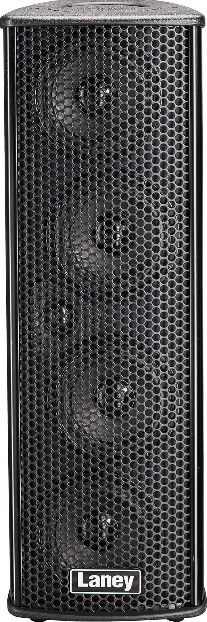 Laney AUDIOHUB Series AH4X4-6 Channel Portable PA System with Bluetooth, Black - 35W - Mains or Batt