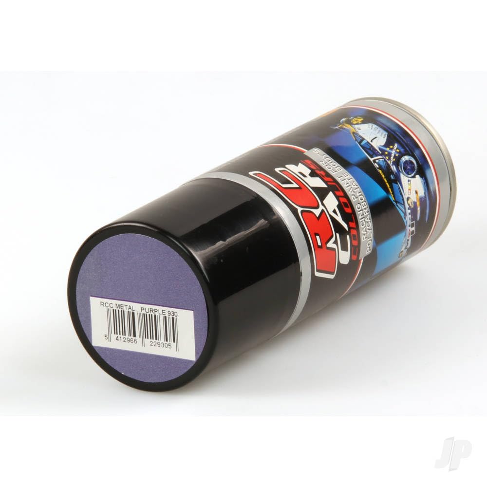 Lexan Spray Purple Metalic 930 150 ml