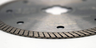 LXDIAMOND Diamant-Trennscheibe 115mm Premium Diamantscheibe für Feinsteinzeug Fliesen Natursteinflie