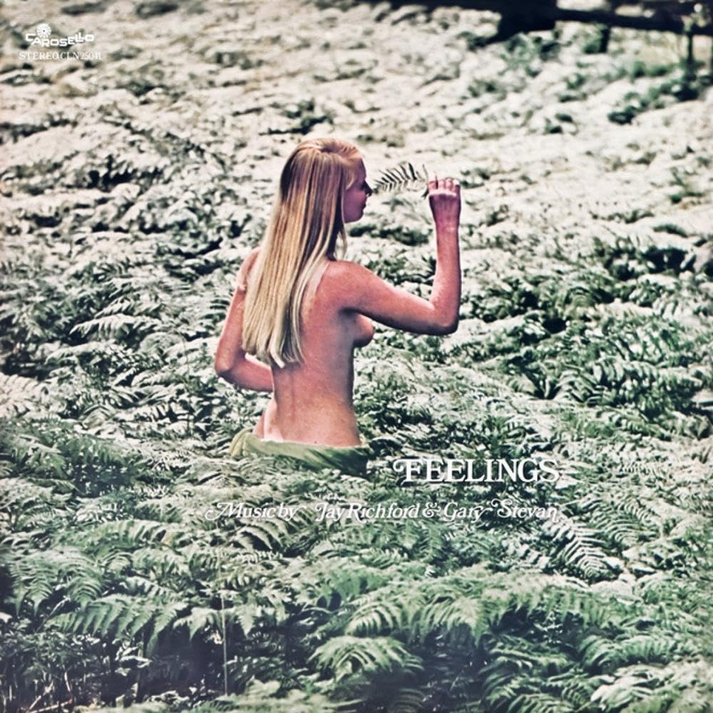 Feelings, Audio-CD