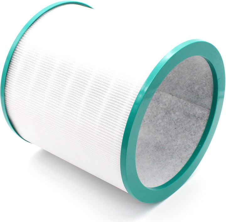 PakTrade Premium HEPA-Filter kompatibel mit Dyson Pure Cool Link TP00, TP01, TP02, TP03, AM11, Me BP