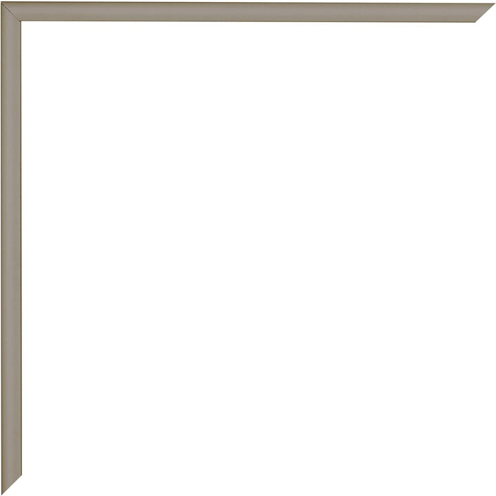 yd. Your Decoration - Bilderrahmen DIN A1 59.4x84 cm - Champagner - Bilderrahmen aus Aluminium mit A