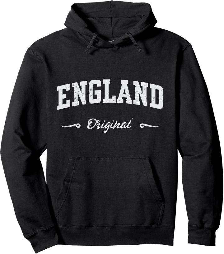 Original aus England Pullover Hoodie