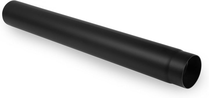 Ø 130 mm - Ofenrohr 100 cm Schwarz