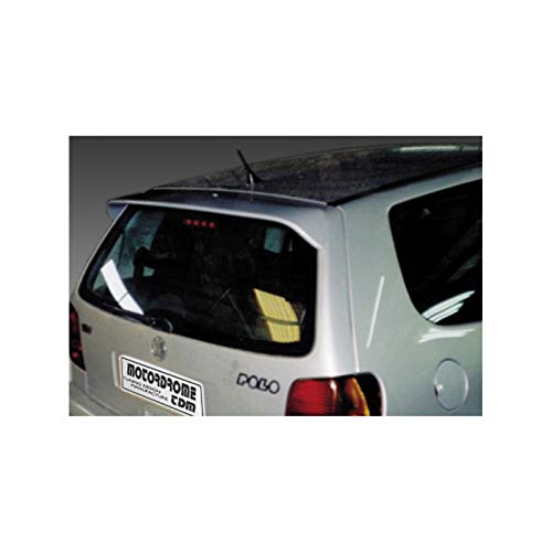 AUTO-STYLE Dachspoiler kompatibel mit Volkswagen Polo 6N 3/5-türer 1996-1999