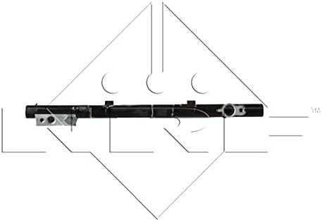 NRF 35938 Kondensator, Klimaanlage