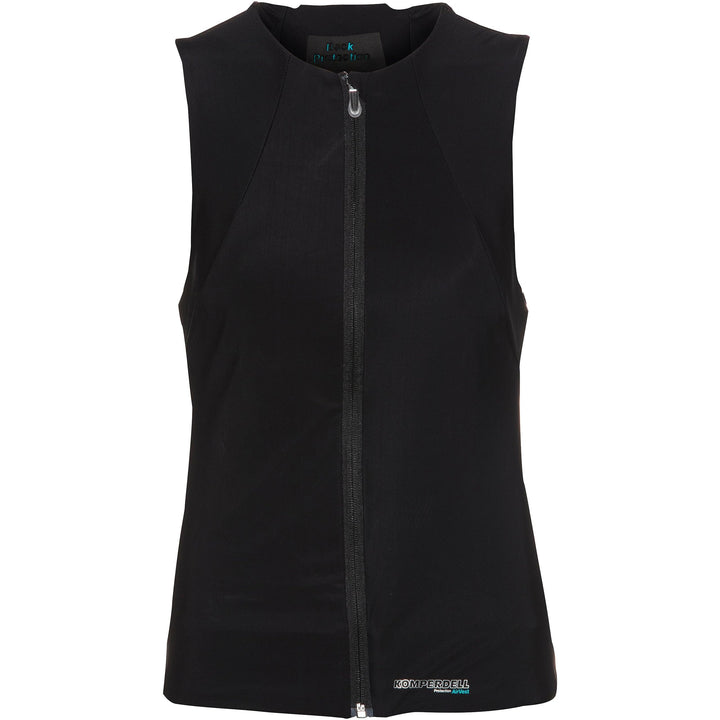 Komperdell Damen Rückenprotektor AIR Vest black-mint XL, black-mint XL