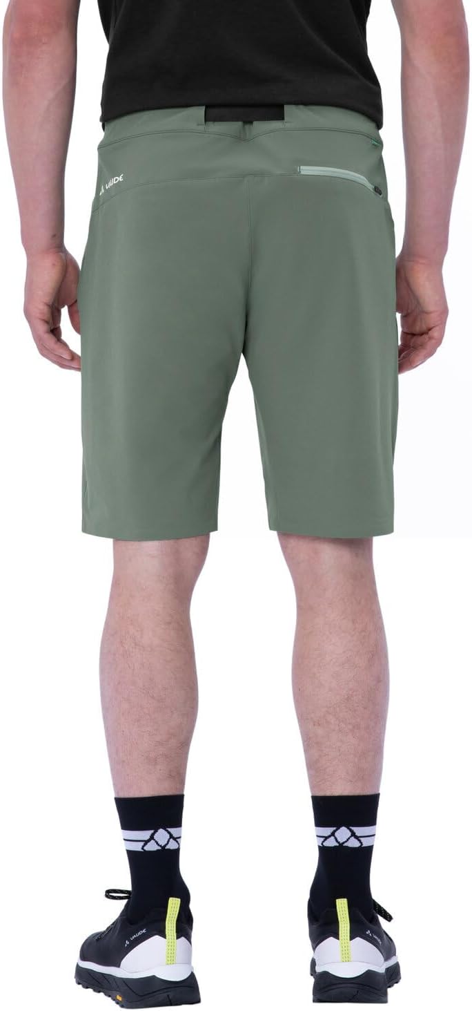VAUDE Herren Shorts Men's Badile Shorts 46 Agave, 46 Agave