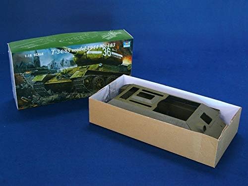 Trumpeter TRU00904 904 Modellbausatz T-34/85 1944 Baunummer 174