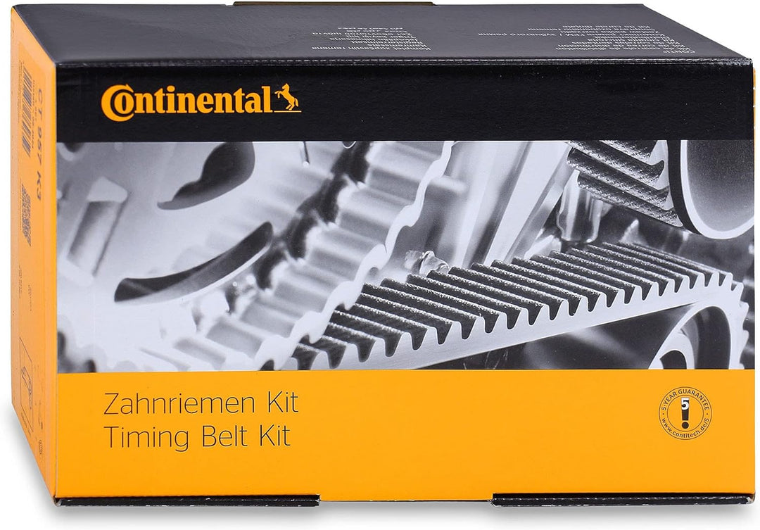 Contitech CT1167K1 Zahnriemensatz