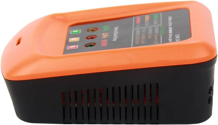 Namvo RC-Akku-Balance-Ladegerät, Lipo-Ladegerät für RC-Auto, RC-Boot, Drohne, unterstützt 2S 3S Lipo