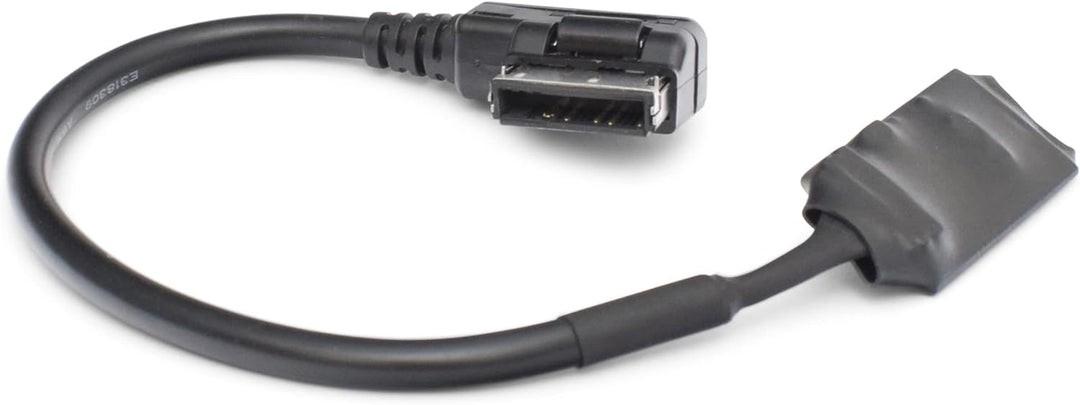 BlueMusic Bluetooth Adapter kompatibel mit Mercedes W164 W204 W212 W221 NTG 2.5 4.5 Media Interface