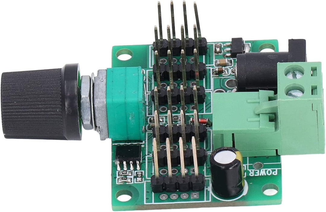 Walfront USB Lüftergeschwindigkeit Controller Lüfter Regler Lüftergeschwindigkeitsmodul PWM Regler F