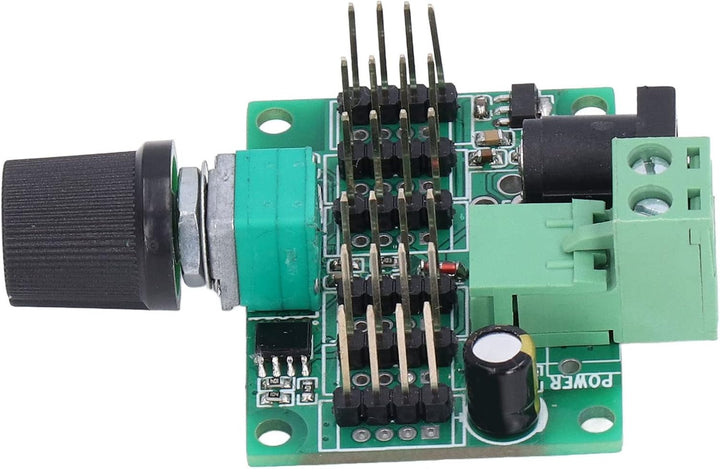 Walfront USB Lüftergeschwindigkeit Controller Lüfter Regler Lüftergeschwindigkeitsmodul PWM Regler F