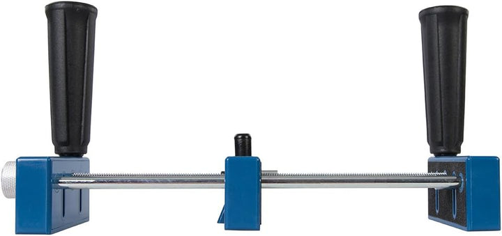 ROCKLER 733498 Halterung für kleine Werkstücke, blau