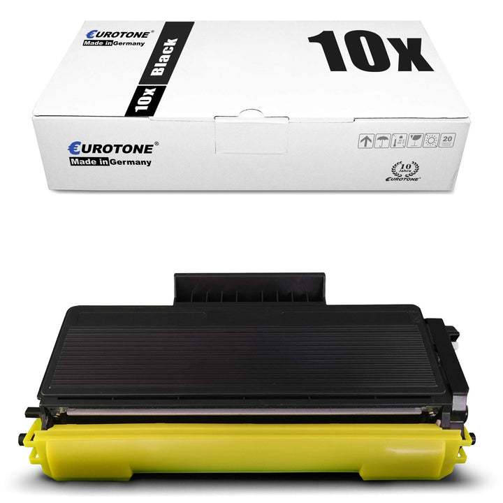 10x Müller Printware XXL Toner für Brother MFC 8370 8380 8880 8885 8890 DW DN DLT ersetzt TN3280 10x