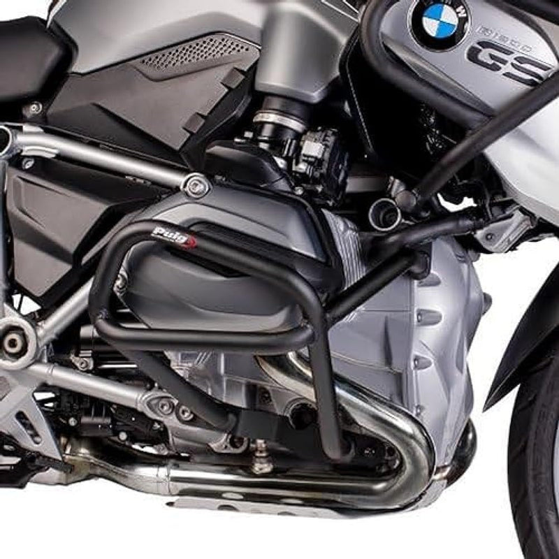 Puig 7543N Sturzbügel BMW R 1200GS 2014-2016, Schwarz, Schwarz