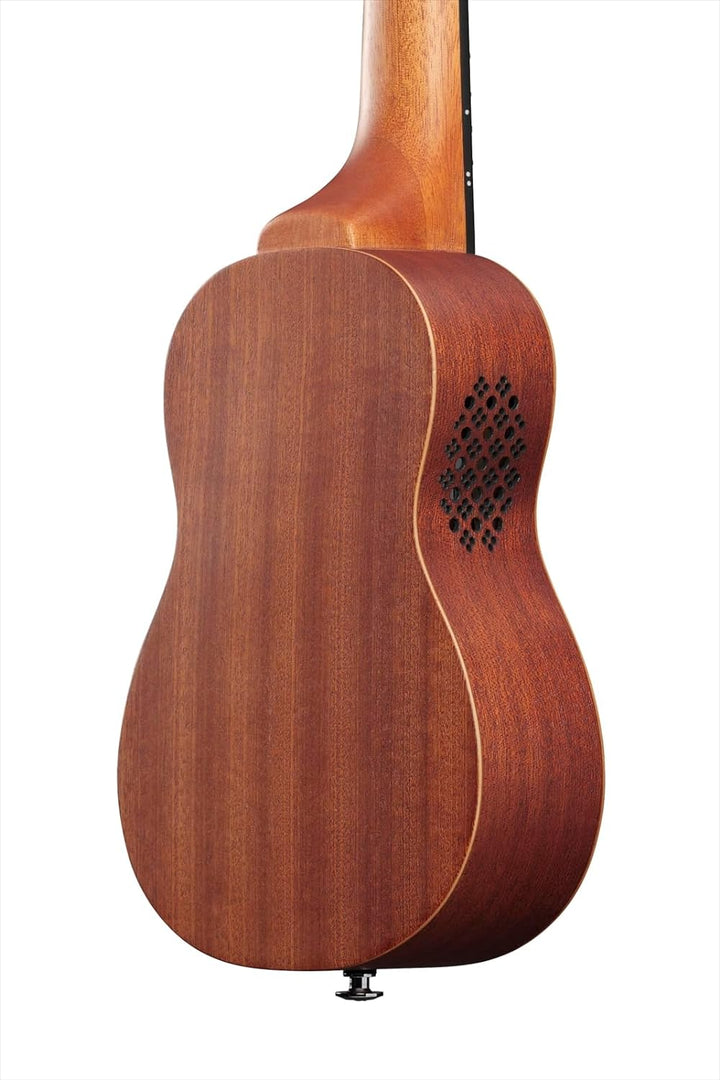 Ibanez Sopran Ukulele inklusive Gigbag - Open Pore Natural Finish (UKS100-OPN)