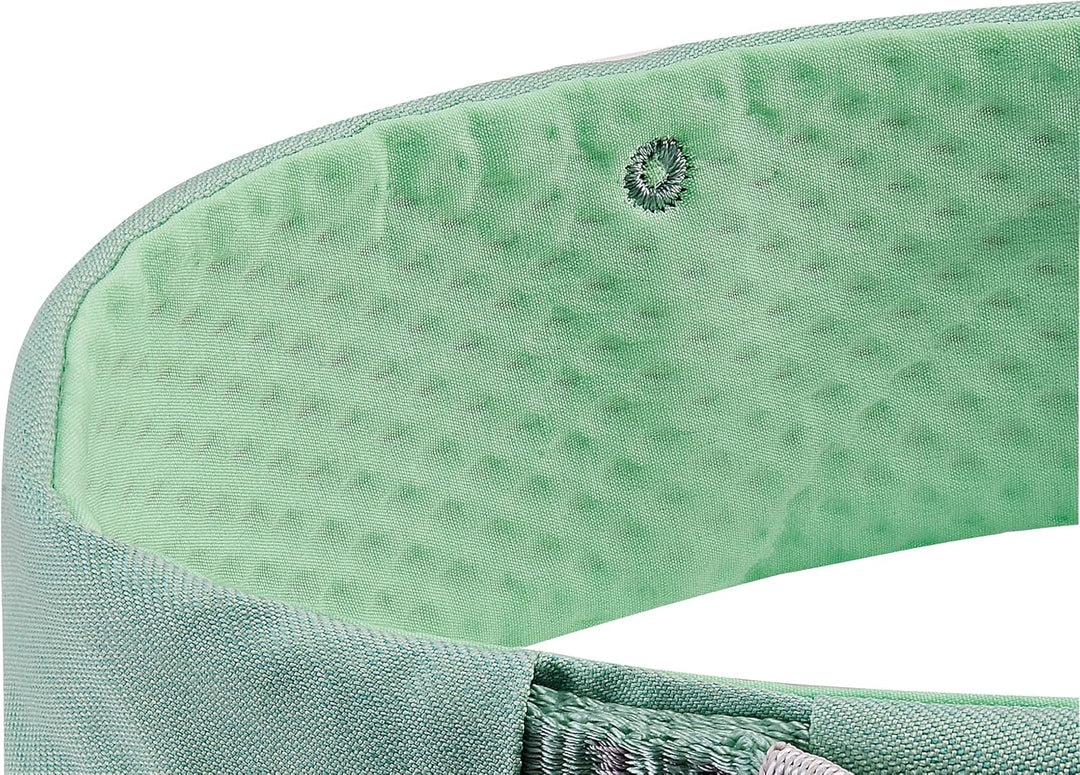 PETZL Damen Selena Klettergurt (1er Pack) XS Grün, XS Grün