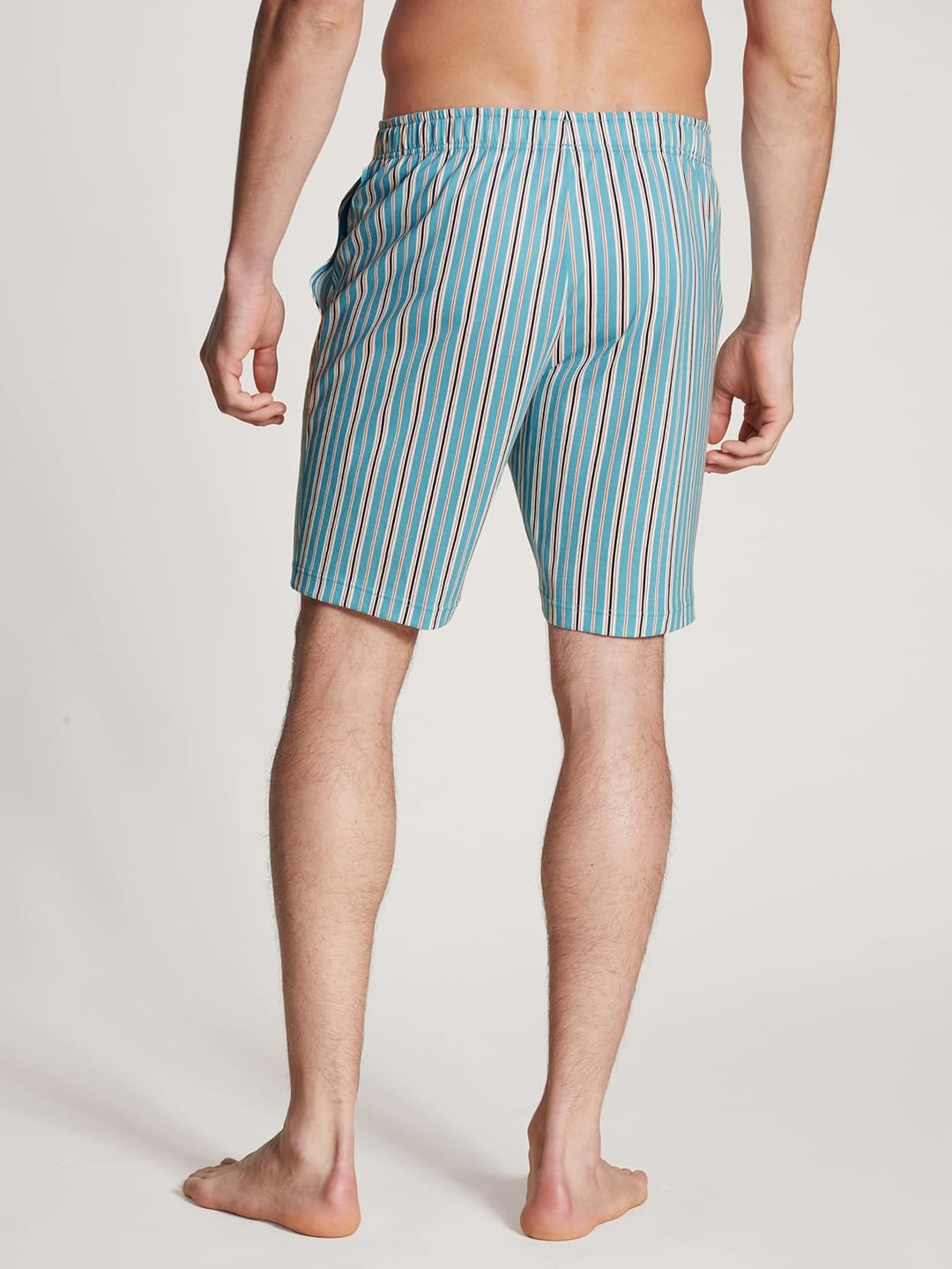 CALIDA RMX Sleep Weekend Bermudas Herren 46-48 Dolphin Blue, 46-48 Dolphin Blue