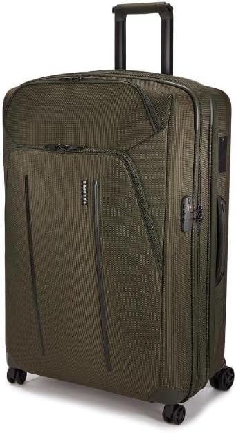 Thule 3204039 Crossover 2 Spinner 76cm Forest Night, Green, 30"