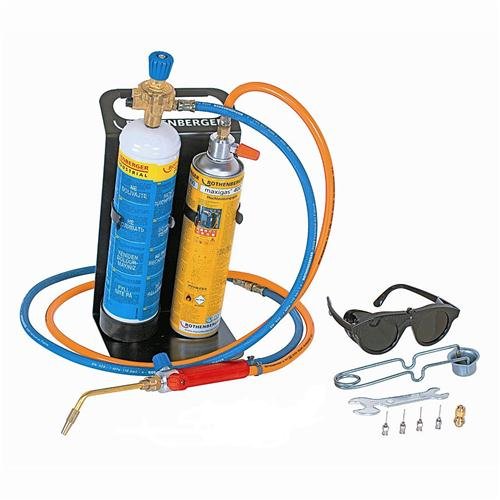 Rothenberger Autogen-Hartlöt- und Kleinschweissgerät Roxy-Kit 12