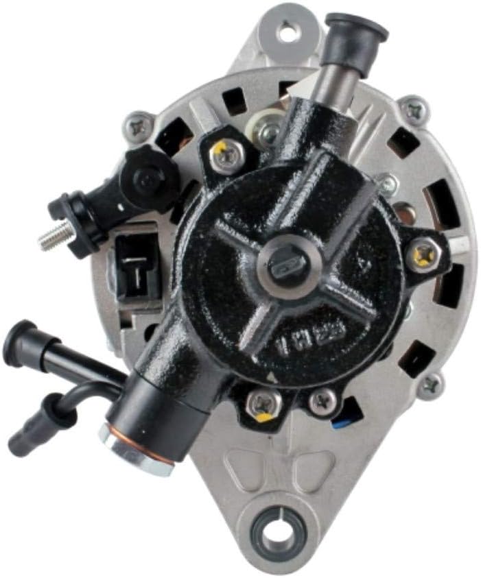 HELLA - Generator/Lichtmaschine - 14V - 60A - für u.a. Kia Sportage Vehicle (K00) - 8EL 012 426-321