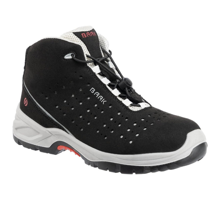 BAAK Unisex 45 EU Schwarz Weiss, 45 EU Schwarz Weiss