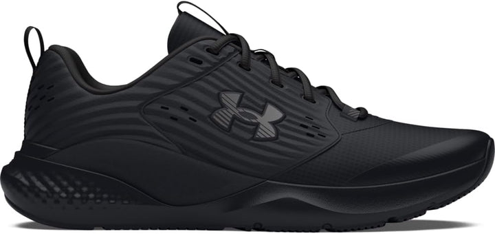 Under Armour Herren Ua Charged Commit Tr 4 Trainingschuhe 44 EU Black Ultimate Black Castlerock, 44
