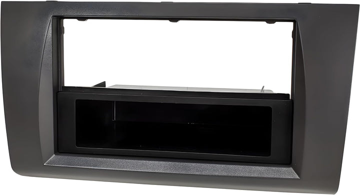 Sound-way 1 DIN / 2 DIN Autoradio Radioblende RadioRahmen, ISO-Verbindungskabel, Antennenadapter kom