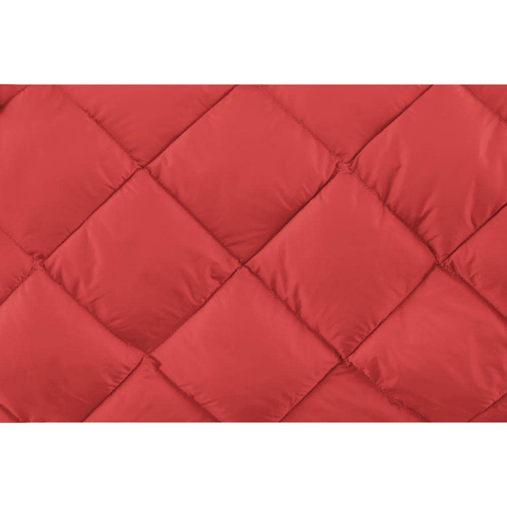 CYBEX Gold Fusssack Snøgga Mini 2, Für Babyschalen, Ab Geburt bis ca. 24 Monate, TOG 4, Hibiscus Red