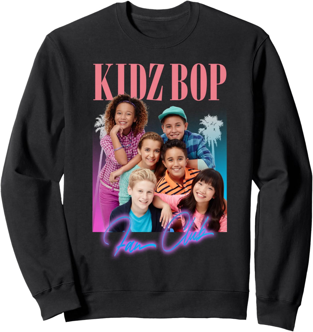 KIDZ BOP Fan Club Sweatshirt