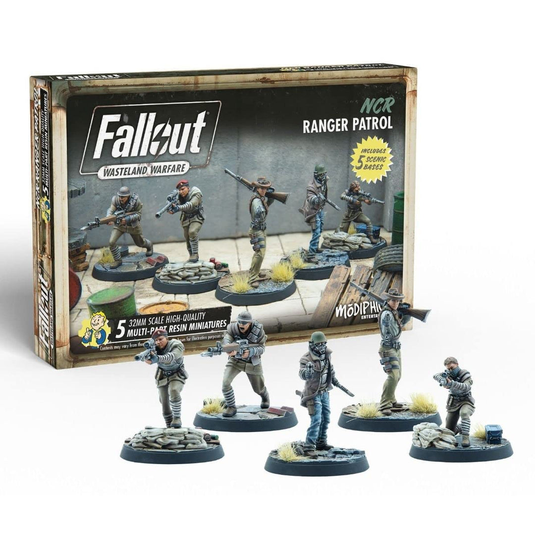 Modiphius Entertainment MUH052146 Zubehör, Mehrfarbig