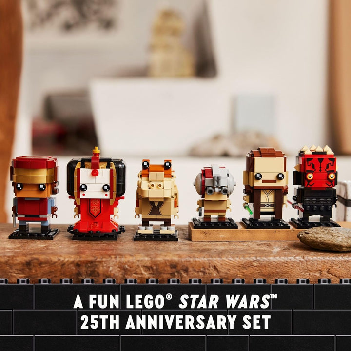 LEGO Star Wars BrickHeadz The Phantom Menace 40676