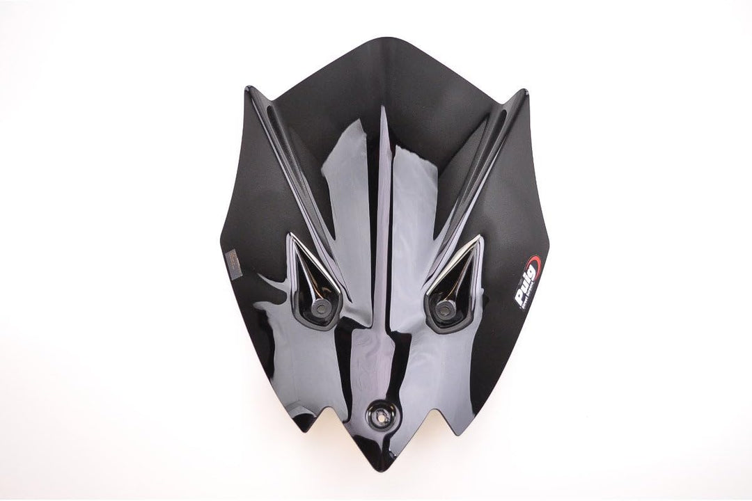 Puig 1665N Kuppel Racing Honda CBR1000rr 04-07, Schwarz
