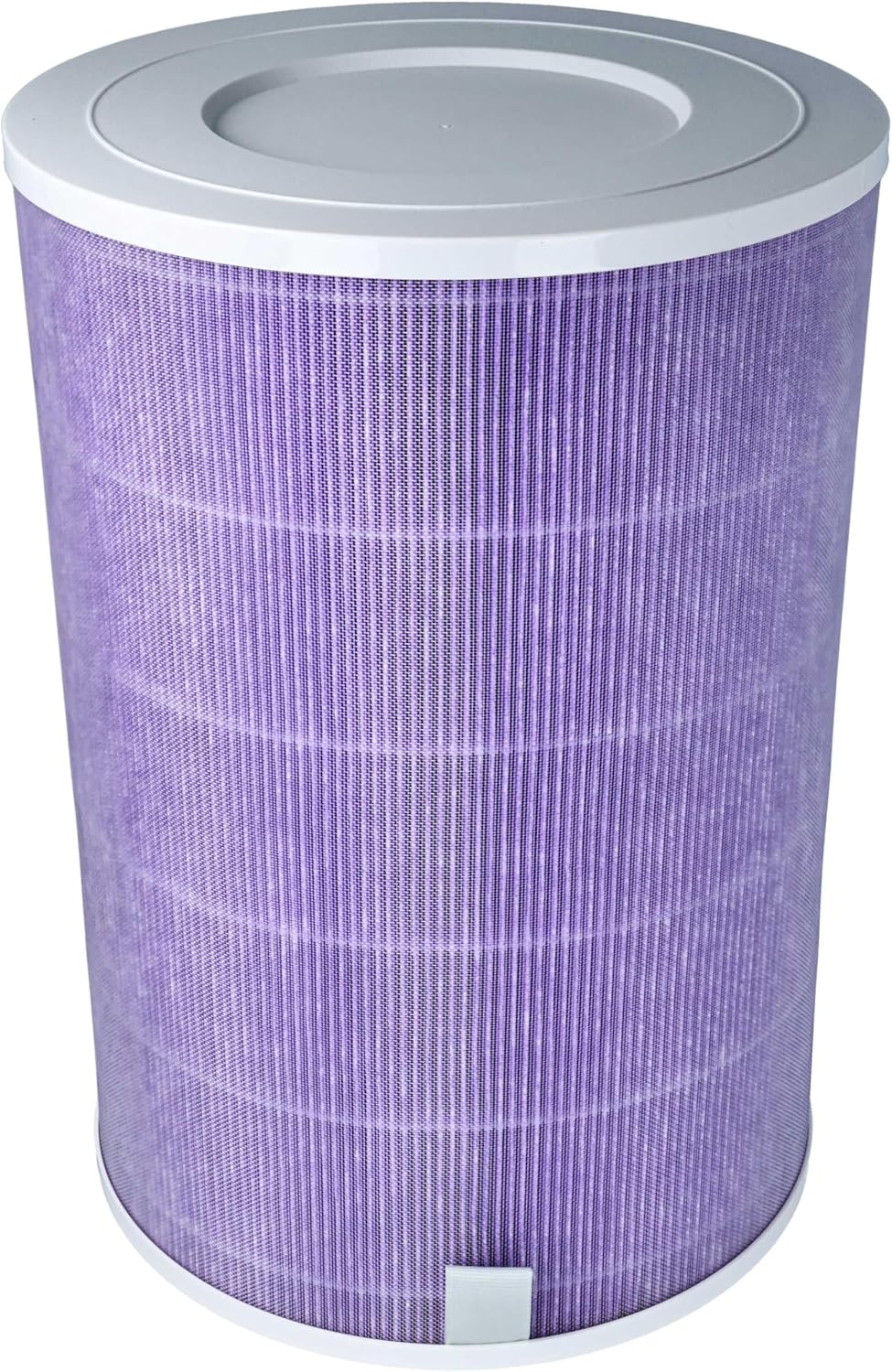 vhbw HEPA Filter kompatibel mit Xiaomi Mi Air Purifier 3H Luftreiniger - Ersatz-Filter mit integrier