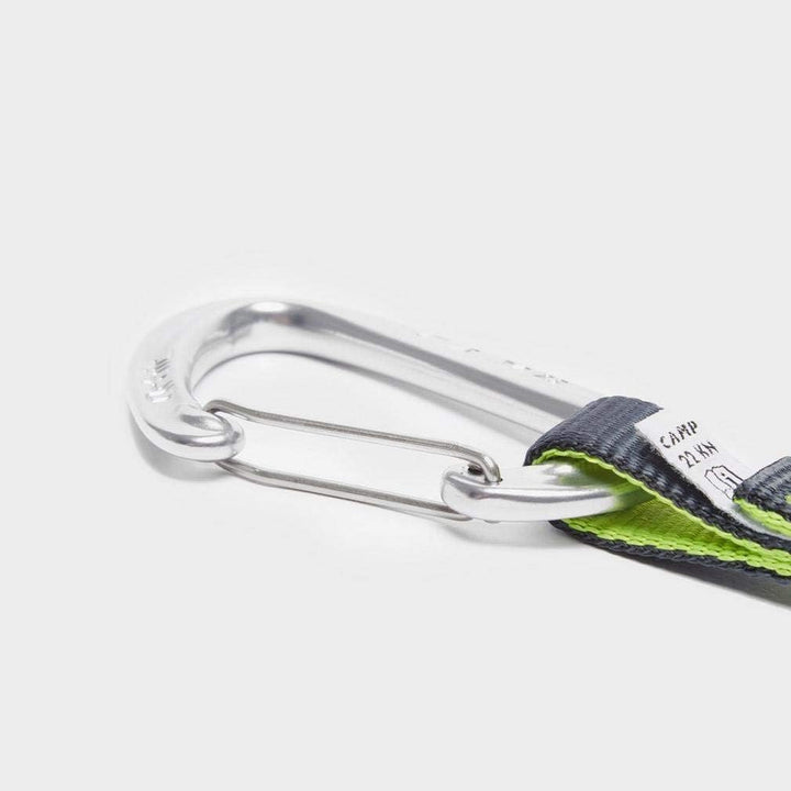 Camp Orbit Wire Express 11cm 6 Pack schwarz 11 cm, 11 cm