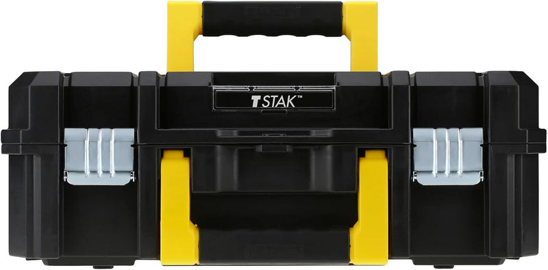 Stanley FMST1-71966 FatMax Pro-Stack Werkzeugbox (13.5 Liter, für kleinerer Handwerkzeuge + Elektrow