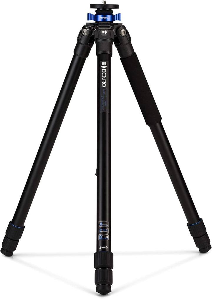 Benro Mach3 Tripod S3 Alum 3 Sect Long Aluminium-Stativ 3 Series/ 3 Section Long, Aluminium-Stativ 3