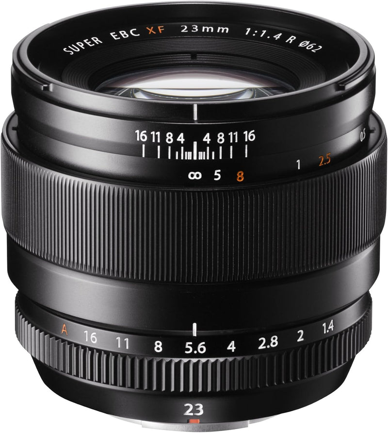 Fujifilm Fujinon XF 23mm F1.4 R Objektiv Single, Single