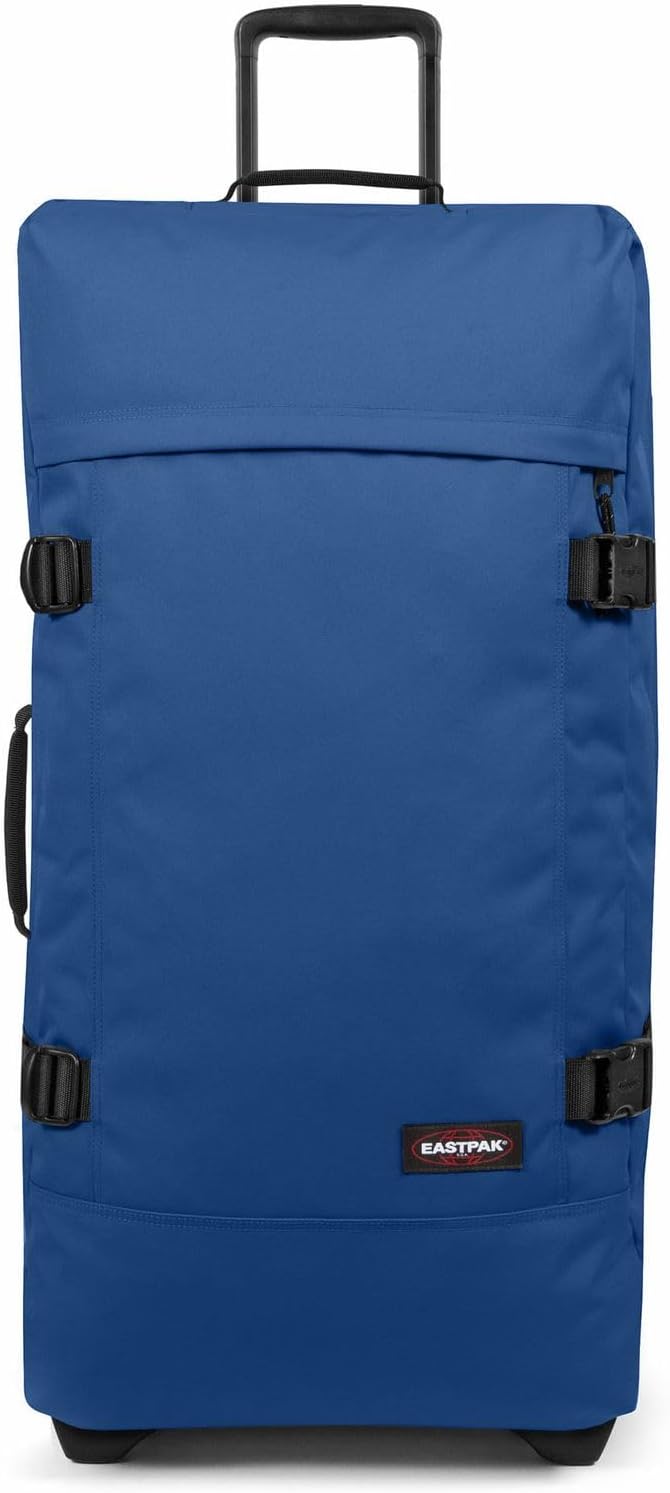 EASTPAK Tranverz L Koffer, 79 cm, 121 L Charged Blue, Charged Blue