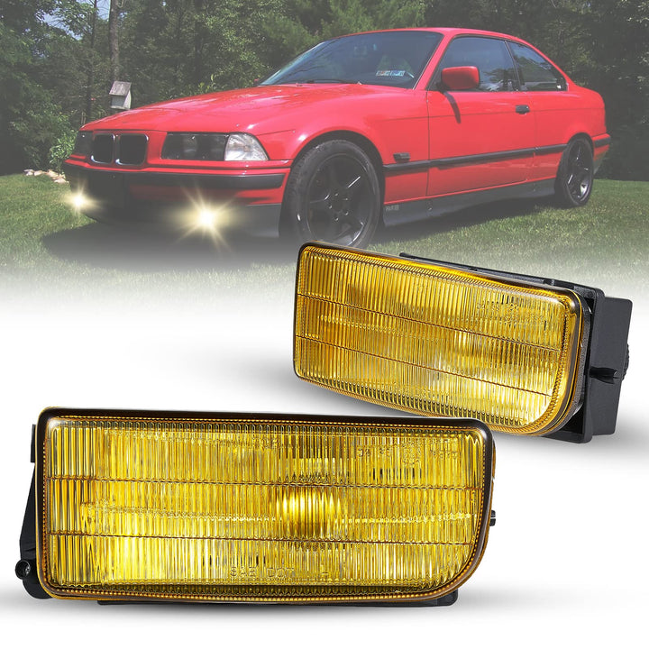 Nebelscheinwerfer für BMW 3er(HB/SDN/WGN) (E36) 09/1990-08/2000 BMW 3er(CPE/CONV)(E36) 10/1991-11/19