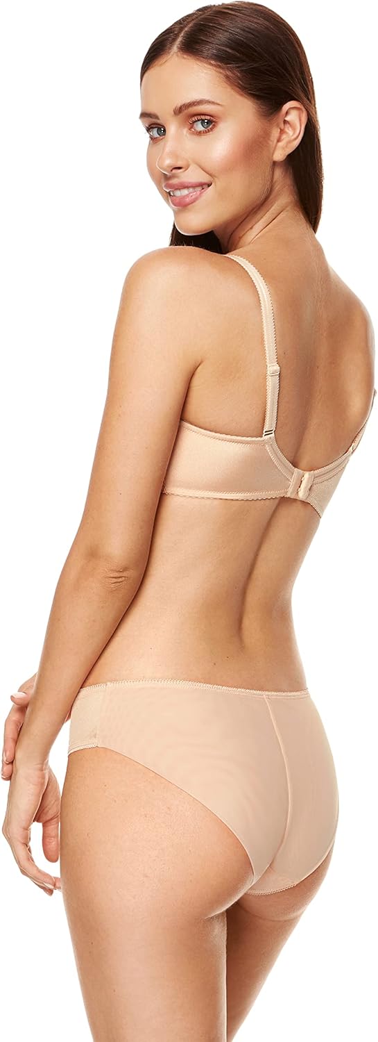 Gorteks Damen Pamela BH 70B Beige, 70B Beige