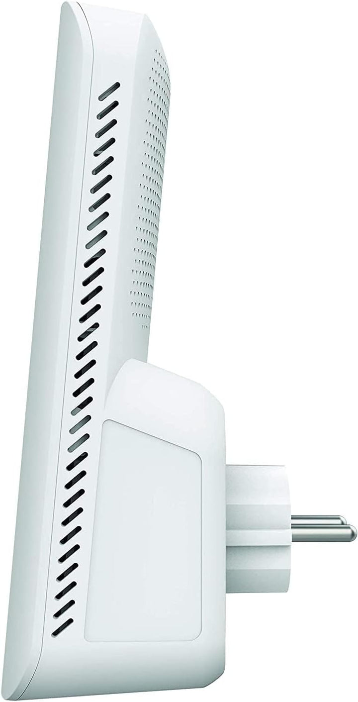 D-Link DAP-X1860 AX1800 Mesh Wi-Fi 6 Range Extender (WLAN Booster, Repeater, Hotspot mit Gigabit Por