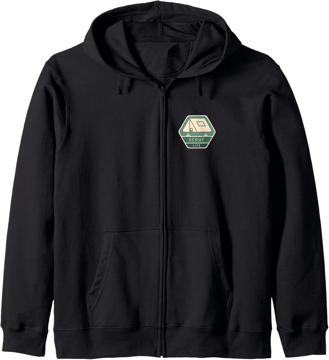 Scout Life - Pfadfinder Kapuzenjacke