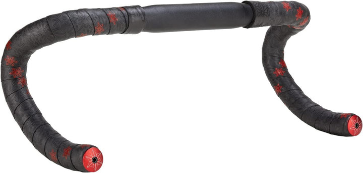 Supacaz Et Race One BT-22 Super Sticky Kush Ruban de guidon/guidoline Rouge