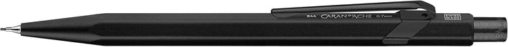 Caran d'Ache 844 Druckbleistift, 0,7 mm, Schwarz, 7630002349376, Einheitsgrösse, 1 Stück (1er Pack)