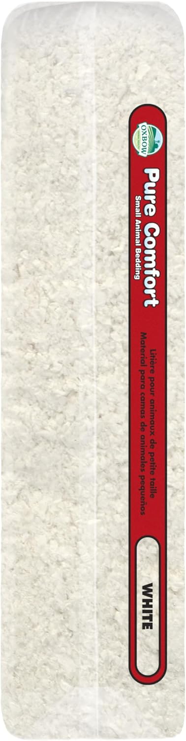 Oxbow Pure Comfort Kleintier-Bettwäsche – Geruchs- und Feuchtigkeitsabsorbierend, staubfreie Bettwäs