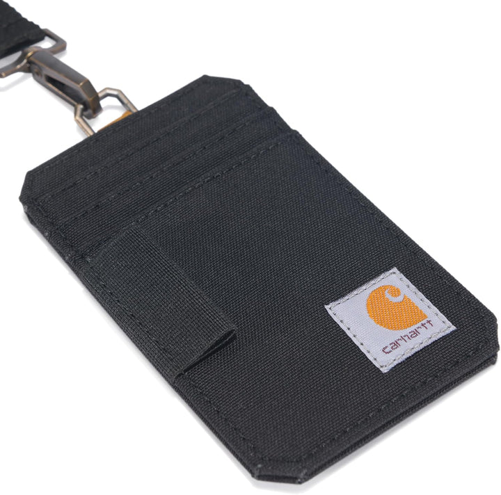 Carhartt Einheitsgrösse Nylon-ente (Schwarz), Einheitsgröße Nylon-ente (Schwarz)